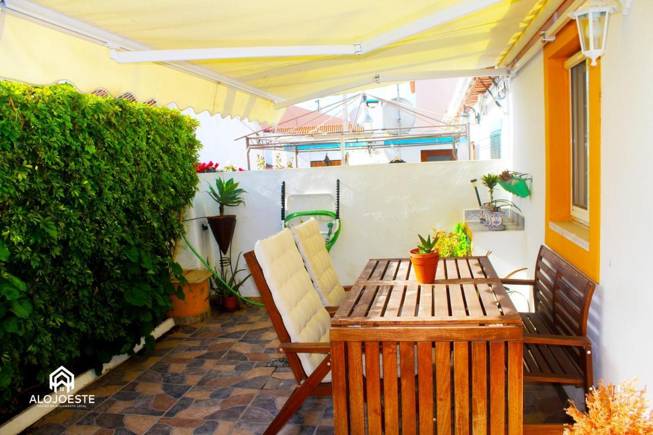Hillhouse Villa Gradil Ngoại thất bức ảnh