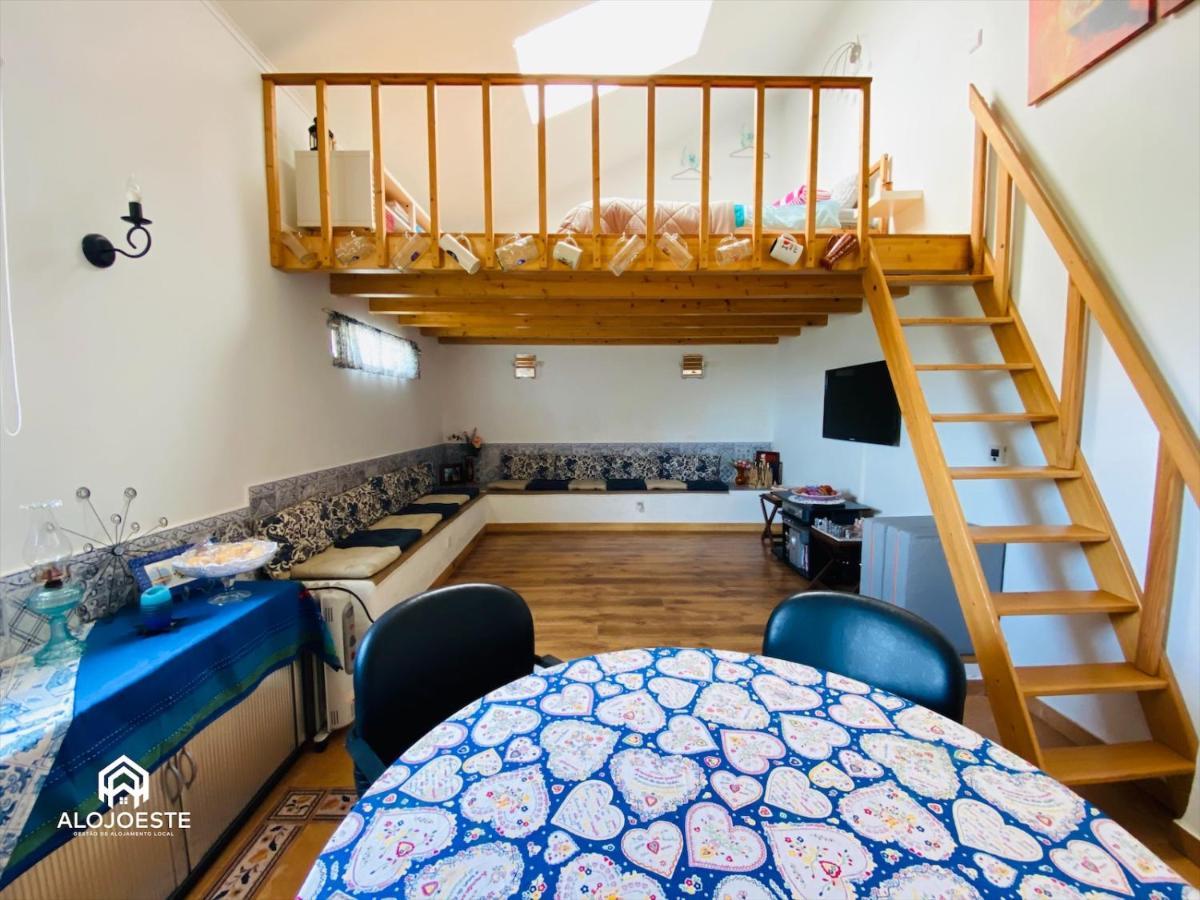 Hillhouse Villa Gradil Ngoại thất bức ảnh