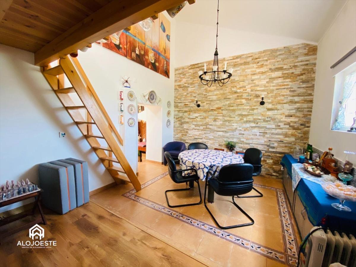 Hillhouse Villa Gradil Ngoại thất bức ảnh
