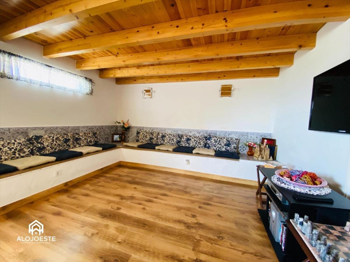 Hillhouse Villa Gradil Ngoại thất bức ảnh
