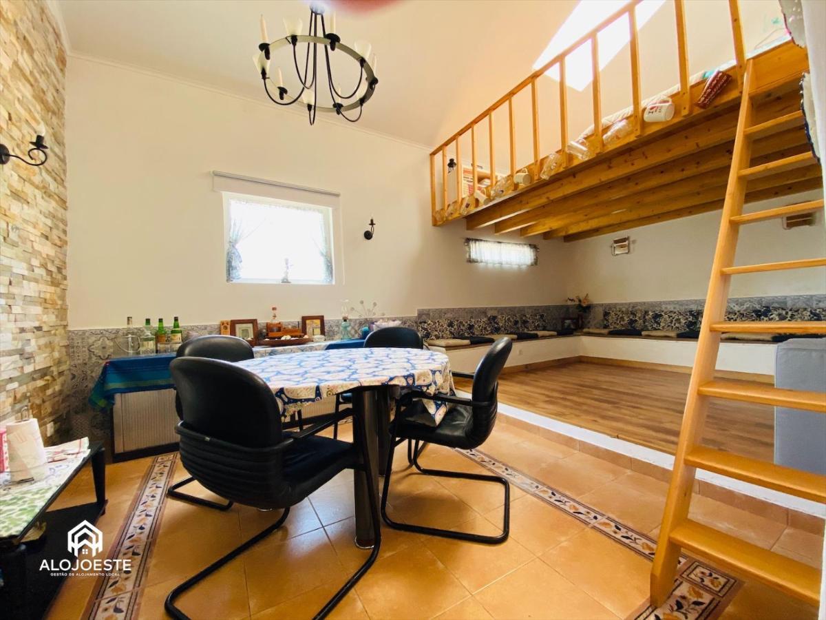 Hillhouse Villa Gradil Ngoại thất bức ảnh