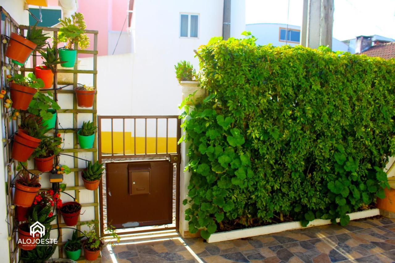 Hillhouse Villa Gradil Ngoại thất bức ảnh