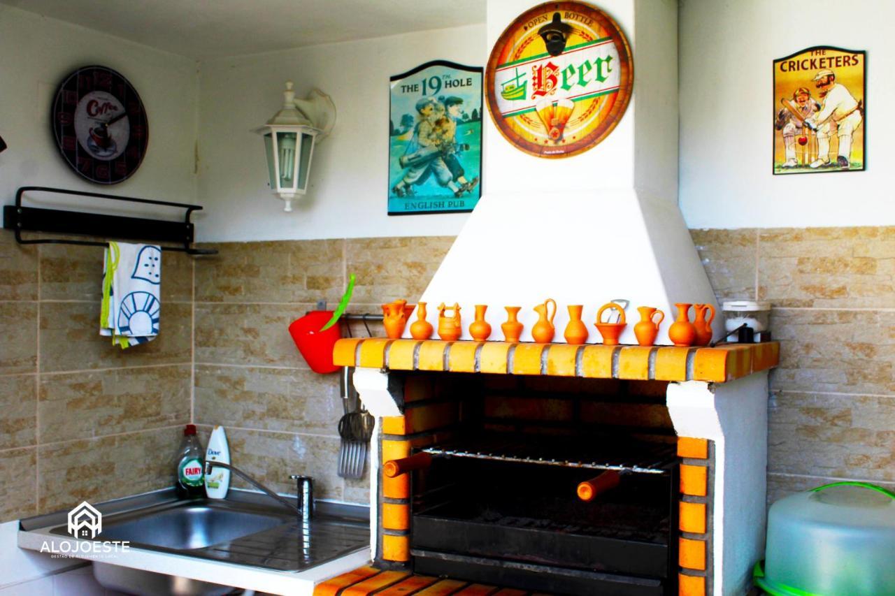 Hillhouse Villa Gradil Ngoại thất bức ảnh