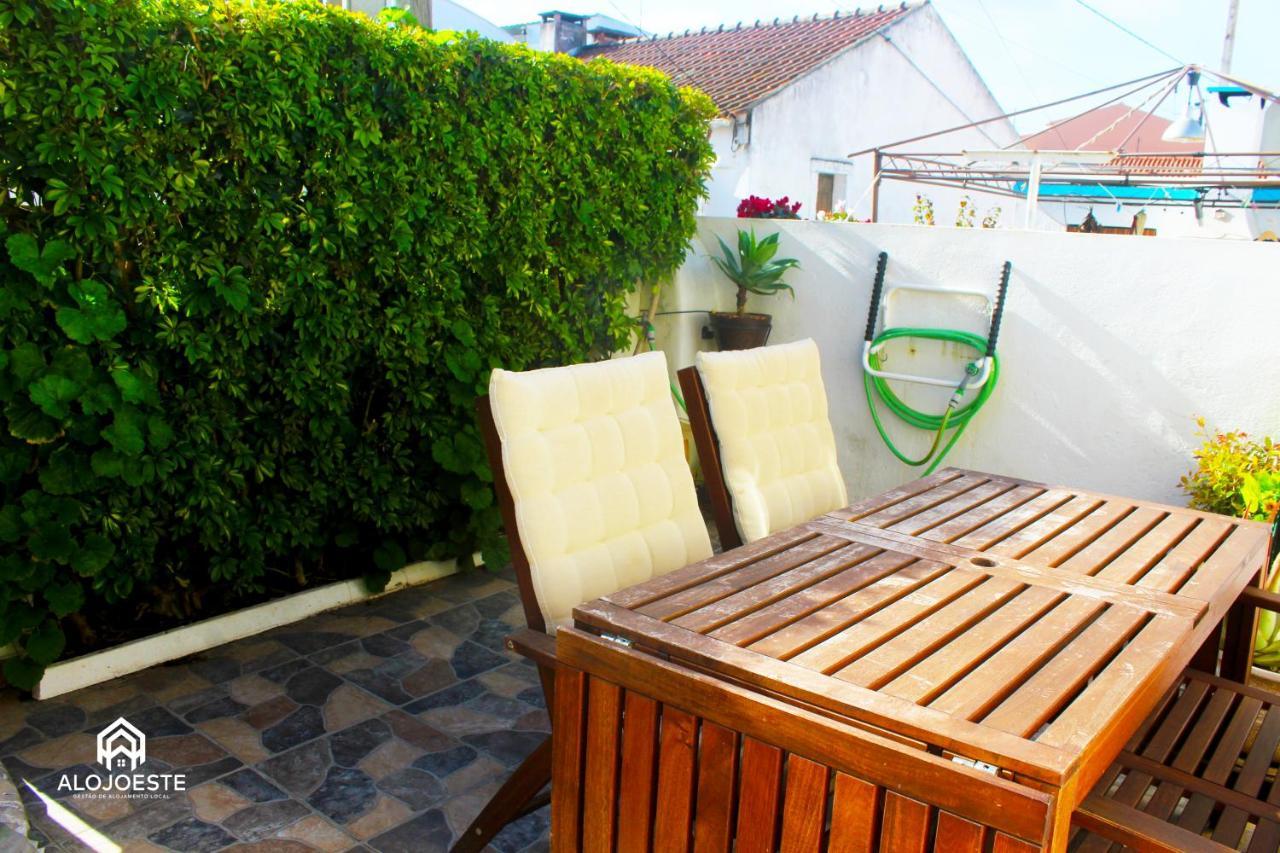 Hillhouse Villa Gradil Ngoại thất bức ảnh