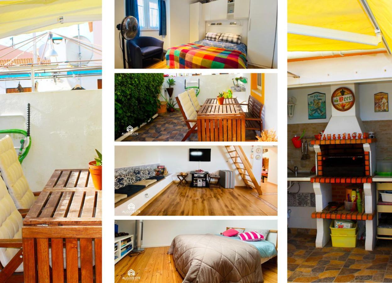 Hillhouse Villa Gradil Ngoại thất bức ảnh